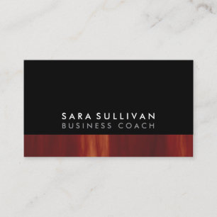 Carte De Visite Formation de coach d'entreprise