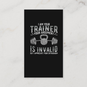 Carte De Visite Formations amusantes de gymnastique Formation de f