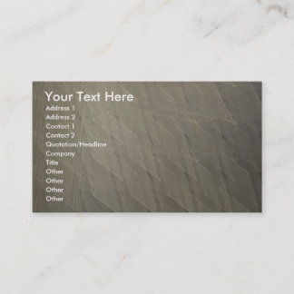 Carte De Visite Fractale31