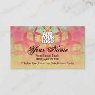 Carte de visite Fraktaliruz