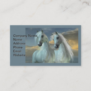 Carte De Visite Frères arabes