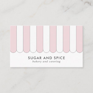 Carte de visite frontal de la Boutique en bande ro