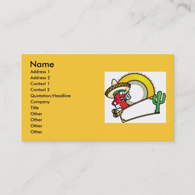Carte De Visite Garcya.us_blog_000006466844, Nom, Adresse 1, A... (Devant)