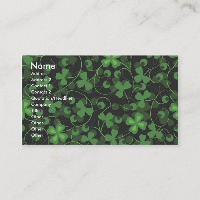 Carte De Visite garcya.us_motif.jpg (10), Nom, Adresse 1, Ad... (Devant)