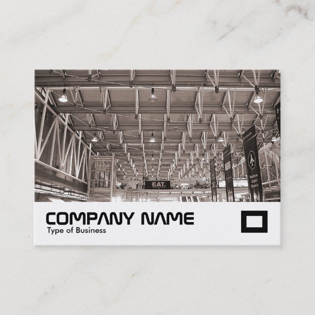 Carte De Visite Gare de Paddington (Devant)