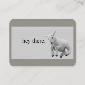 Carte De Visite gender-inclusive conversation cards (100 qty)