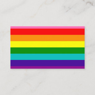 Carte De Visite Gilbert Pride