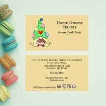 Gnome Hometown Boulangerie Pâtisserie Gâteaux Sucr