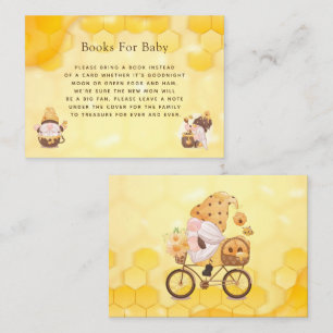 Carte De Visite Gnomes Honeypeb N'Importe Quel Livre Pour Enfants 