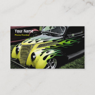 Carte De Visite Godzilla