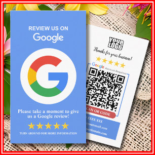 Carte De Visite Google Review