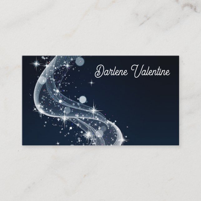 Carte De Visite Gorgeous business cards (Devant)