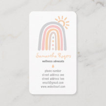 Gouttes d'huile essentielles Rainbow Sunshine