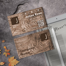 Grains de bois moderne Typographie audacieuse Mono