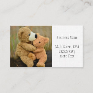 Carte De Visite grand amour