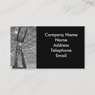 Carte De Visite Grand chariot élévateur