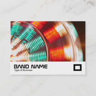 Carte De Visite Grande roue