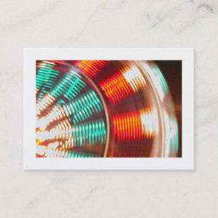 Carte De Visite Grande Roue, Mini Photo