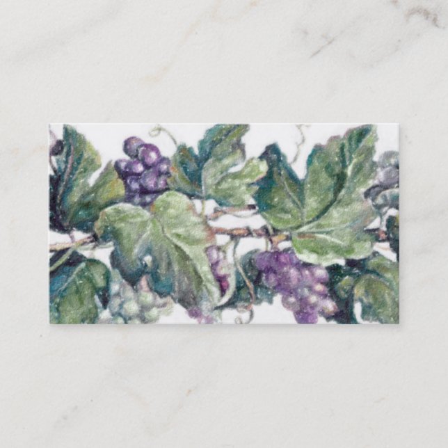 Carte de visite graphique (Devant)