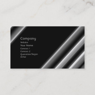 Carte De Visite Graphite