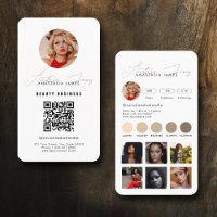 Grille d'alimentation d'Influencer Médias sociaux