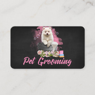 Carte De Visite Grooming