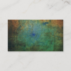 Carte De Visite Grunge