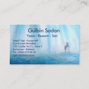 Carte de visite Gulbin