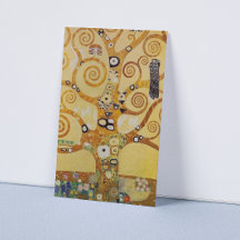 Gustav Klimt Arbre de vie Art Nouveau