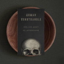 Halloween crâne déplaisant