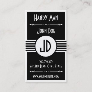 Carte de visite Handyman