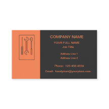 Handyman professionnel