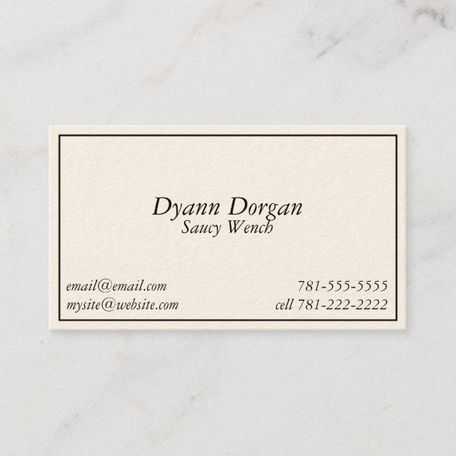 Carte de visite hardi de jeune fille de (Devant)