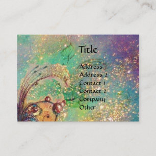 CARTE DE VISITE HARMONY TRIO SPRINTEMPS CONCERT / MAGIQUE BUTTEFLY