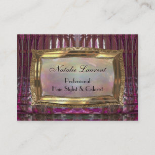 Carte De Visite Harperglam Pearl Professionnel