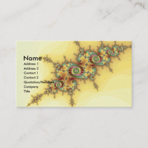 Carte De Visite Hatpin