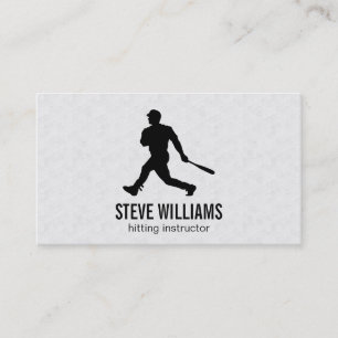 Carte De Visite Hauteur Sports