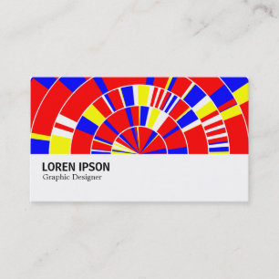 Carte De Visite Hi-Phi - 0177 - Pi Rays 01