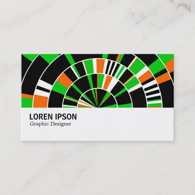 Carte De Visite Hi-Phi - 0182 - Pi Rays 06 (Devant)