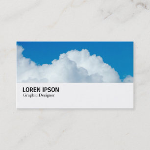 Carte De Visite Hi-Phi - 0247 - Cumulonimbus
