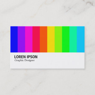 Carte De Visite Hi-Phi - 047 - Spectrum III
