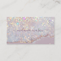 Holographique Parties scintillant de glam maquilla