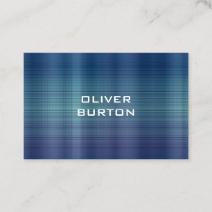 Carte de visite homme avec texture
