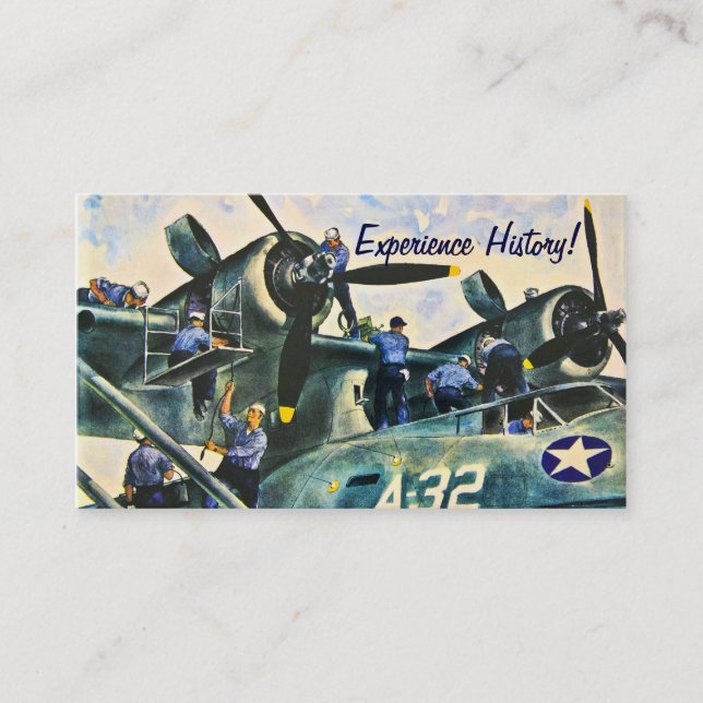 Carte De Visite Hommes au cru de travail (Devant)