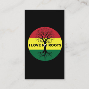 Carte De Visite Honorer le passé du futur Mois de l'histoire des 