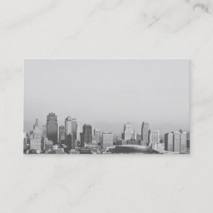 Carte De Visite Horizon de NYC