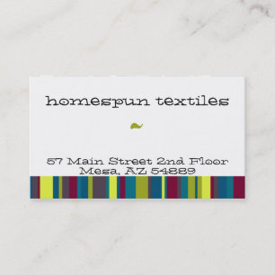 Carte De Visite Horseblanket Colorbook