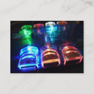 Carte De Visite Hub USB Cool