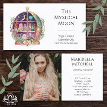 Huiles essentielles magiques Apothécaire Yoga Boho