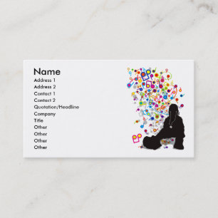 Carte De Visite Humming_Tunes